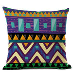 African Art Cushion Covers AlansiHouse 450mm*450mm 15 