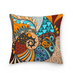 African Ethnic Cushion Cover AlansiHouse Set 10 45x45cm 