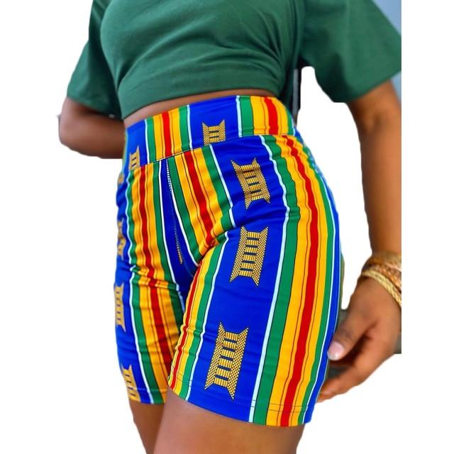 Assorted Print Shorts 4 – KEAFRICA