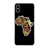Africa-Themed Phone Cases (iPhone models) AlansiHouse For iphone 11 TZ104-1 
