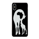 Africa-Themed Phone Cases (iPhone models) AlansiHouse For iphone 11 TZ104-7 