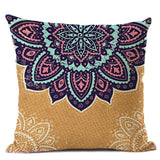 African Art Cushion Covers AlansiHouse 450mm*450mm 16 