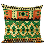 African Art Cushion Covers AlansiHouse 450mm*450mm 7 