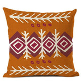 African Art Cushion Covers AlansiHouse 450mm*450mm 8 