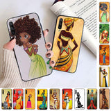 African Art (Woman Portraits) Phone Cover (Samsung models) AlansiHouse 