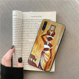 African Art (Woman Portraits) Phone Cover (Samsung models) AlansiHouse For Galaxy A30 A13 
