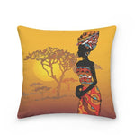 African Decorative Cushion Cover Pillow Case AlansiHouse Set 13 45x45cm 