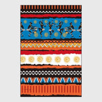 African Design Bohemia Rug AlansiHouse as picture 80x120cm 