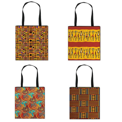 African Design Handbag AlansiHouse 