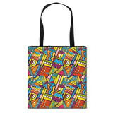 African Design Handbag AlansiHouse std-fz03 