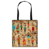 African Design Handbag AlansiHouse std-fz06 