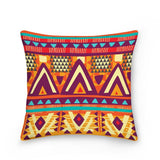 African Ethnic Cushion Cover AlansiHouse 