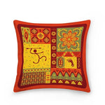African Ethnic Cushion Cover AlansiHouse Set 1 45x45cm 