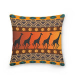 African Ethnic Cushion Cover AlansiHouse Set 12 45x45cm 
