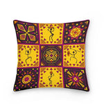 African Ethnic Cushion Cover AlansiHouse Set 7 45x45cm 