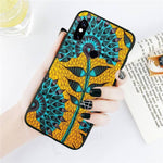 African Fabric Pattern Phone Case (Xiaomi models) AlansiHouse For Redmi 4X a2 