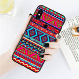 African Fabric Pattern Phone Case (Xiaomi models) AlansiHouse For Redmi 5 a3 