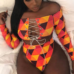 African Fashion Bikini Sets AlansiHouse NO8 S 