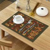 African Graphic Placements AlansiHouse 