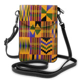 African Kente Print Wallet Purse AlansiHouse 