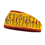 African Pattern Headbands (Bandanas) AlansiHouse 