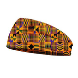 African Pattern Headbands (Bandanas) AlansiHouse 