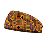 African Pattern Headbands (Bandanas) AlansiHouse tjafro01 