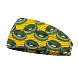 African Pattern Headbands (Bandanas) AlansiHouse tjafro02 