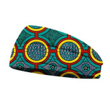 African Pattern Headbands (Bandanas) AlansiHouse tjafro09 