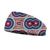 African Pattern Headbands (Bandanas) AlansiHouse tjafro12 