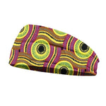 African Pattern Headbands (Bandanas) AlansiHouse tjafro17 