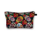 African Print Fashion Cosmetic Bag AlansiHouse afro-hzb10 