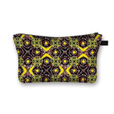 African Print Fashion Cosmetic Bag AlansiHouse afro-hzb20 