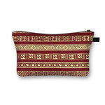 African Print Fashion Cosmetic Bag AlansiHouse afro-hzb21 