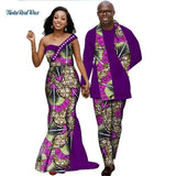 African Print Formal Couples Clothing AlansiHouse 9 XS 