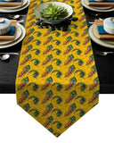 African Print Table Runner AlansiHouse 33x229cm LXM02719 