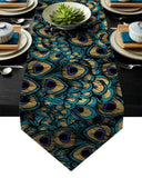 African Print Table Runner AlansiHouse 36x183cm LXM01212 