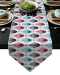 African Print Table Runner AlansiHouse 36x183cm LXM02702 