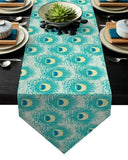 African Print Table Runner AlansiHouse 41x183cm LXM01150 