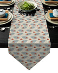 African Print Table Runner AlansiHouse 41x183cm LXM02801 
