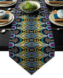 African Print Table Runner AlansiHouse 46x183cm LXM01483 