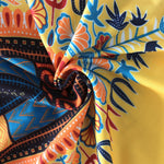 African Retro Printed Fashion Jacket AlansiHouse 