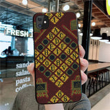 African Style Print Phone Case (iPhone models) AlansiHouse 