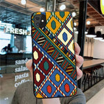 African Style Print Phone Case (iPhone models) AlansiHouse 