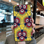 African Style Print Phone Case (iPhone models) AlansiHouse For iPhone 12 pro a11 