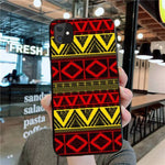 African Style Print Phone Case (iPhone models) AlansiHouse For iPhone 12 pro a4 