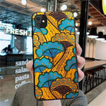 African Style Print Phone Case (iPhone models) AlansiHouse For iphone 5 5s SE a12 