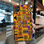 African Style Print Phone Case (iPhone models) AlansiHouse For iphone 5 5s SE a8 