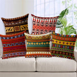 African Style Throw Pillow Cases AlansiHouse 