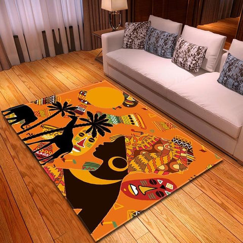 African Area Rug African Design Floor Rugs | Floor Roma